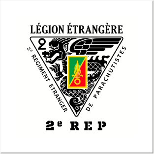 Legion Etrangere Foreign Legion Posters and Art